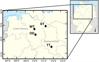 Halophilic Algal Communities in Biological Soil Crusts Isolated From Potash Tailings Pile Areas